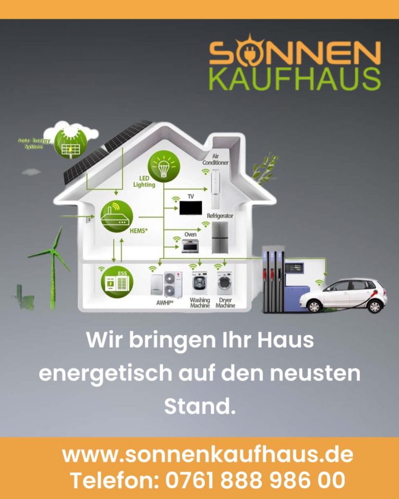 lgemeine Begriffe:

    Energiesanierung Photovoltaik AIKO EcoFlow Sonnenkaufhaus Freiburg, Energieeffizienz Photovoltaik AIKO EcoFlow Sonnenkaufhaus Freiburg
    Gebäudemodernisierung Photovoltaik AIKO EcoFlow Sonnenkaufhaus Freiburg, Gebäudesanierung Photovoltaik AIKO EcoFlow Sonnenkaufhaus Freiburg
    Nachhaltige Energieversorgung Photovoltaik AIKO EcoFlow Sonnenkaufhaus Freiburg, Umweltfreundliche Energieversorgung Photovoltaik AIKO EcoFlow Sonnenkaufhaus Freiburg
    Photovoltaik für energieeffiziente Gebäude Sonnenkaufhaus Freiburg, Solar für energieeffiziente Gebäude Sonnenkaufhaus Freiburg
    Photovoltaik Sonnenkaufhaus Freiburg für nachhaltige Zukunft, Solar Sonnenkaufhaus Freiburg für nachhaltige Zukunft

Spezielle Vorteile:

    Energiekosten senken mit AIKO und EcoFlow Photovoltaik Sonnenkaufhaus Freiburg, Heizkosten sparen mit AIKO und EcoFlow Photovoltaik Sonnenkaufhaus Freiburg
    Wert des Hauses steigern mit AIKO und EcoFlow Photovoltaik Sonnenkaufhaus Freiburg, Immobilienwert erhöhen mit AIKO und EcoFlow Photovoltaik Sonnenkaufhaus Freiburg
    Umweltbelastung verringern mit AIKO und EcoFlow Photovoltaik Sonnenkaufhaus Freiburg, CO2-Emissionen reduzieren mit AIKO und EcoFlow Photovoltaik Sonnenkaufhaus Freiburg
    Für mehr Unabhängigkeit von fossilen Brennstoffen Sonnenkaufhaus Freiburg, Autarkie durch AIKO und EcoFlow Photovoltaik Sonnenkaufhaus Freiburg
    Photovoltaik Sonnenkaufhaus Freiburg trägt zur Energiewende bei, Solar Sonnenkaufhaus Freiburg trägt zur Energiewende bei

Marken und Produkte:

    AIKO Photovoltaik-Module Sonnenkaufhaus Freiburg, EcoFlow Solargeneratoren Sonnenkaufhaus Freiburg
    Hochleistungsfähige AIKO Solarzellen Sonnenkaufhaus Freiburg, Innovative EcoFlow Speicherlösungen Sonnenkaufhaus Freiburg
    AIKO und EcoFlow Produkte für optimale Energieversorgung Sonnenkaufhaus Freiburg, Solar und EcoFlow Produkte für autarke Stromversorgung Sonnenkaufhaus Freiburg
    AIKO und EcoFlow Komponenten für effiziente Photovoltaikanlagen Sonnenkaufhaus Freiburg, Solar und EcoFlow Komponenten für zukunftsweisende Energielösungen Sonnenkaufhaus Freiburg

Zielgruppen:

    Hausbesitzer Sonnenkaufhaus Freiburg, Immobilienbesitzer Sonnenkaufhaus Freiburg
    Energiebewusste Menschen Sonnenkaufhaus Freiburg, Klimaschutzbewusste Menschen Sonnenkaufhaus Freiburg
    Bauherren Sonnenkaufhaus Freiburg, Renovierer Sonnenkaufhaus Freiburg
    Unternehmen Sonnenkaufhaus Freiburg, Gewerbebetriebe Sonnenkaufhaus Freiburg
    Interessierte an nachhaltiger Energieversorgung Sonnenkaufhaus Freiburg, Menschen mit Umweltbewusstsein Sonnenkaufhaus Freiburg